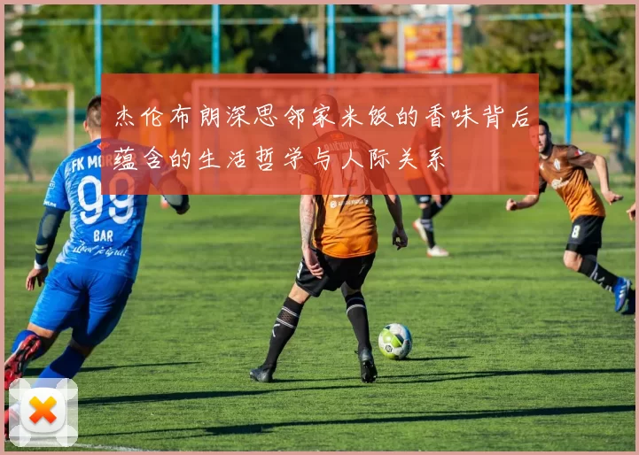 杰伦布朗深思邻家米饭的香味背后蕴含的生活哲学与人际关系
